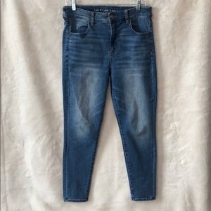 American Eagle | High Rise Jegging